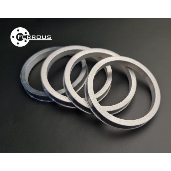 Алуминиеви втулки 59.1 -64.1 
